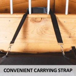 Dura-Tech Framed Utility Bag -Schneiders Shop 41346 feature e overlay