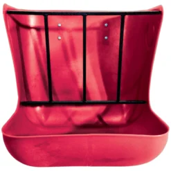 High Country Hanging Wall Feeder -Schneiders Shop 41385 red