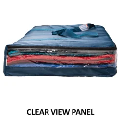 Dura-Tech® Clear View Multi-Western Saddle Pad Carrier -Schneiders Shop 41416 feature b overlay