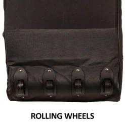 Dura-Tech® Rolling Saddle Pad Bag -Schneiders Shop 41422 feature b overlay