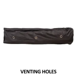 Dura-Tech® Rolling Saddle Pad Bag -Schneiders Shop 41422 feature c overlay