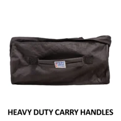 Dura-Tech® Rolling Saddle Pad Bag -Schneiders Shop 41422 feature d overlay