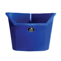 High Country Plastics Corner Feeder -Schneiders Shop 41481 blue