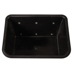 Dura-Tech® Large Hook-Over Feed Bucket - 8 Gallons -Schneiders Shop 41505 alt f