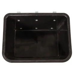 Dura-Tech® Large Hook-Over Feed Bucket - 8 Gallons -Schneiders Shop 41505 alt g