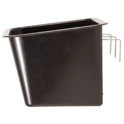 Dura-Tech® Large Hook-Over Feed Bucket - 8 Gallons -Schneiders Shop 41505 alt i