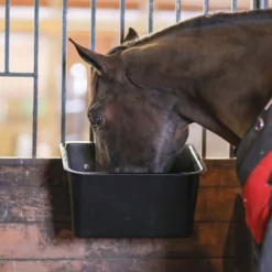 Dura-Tech® Large Hook-Over Feed Bucket - 8 Gallons -Schneiders Shop 41505 alt n