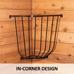 Easy-Up® Safety First Corner Hay Rack -Schneiders Shop 41567 feature b overlay