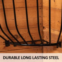 Easy-Up® Safety First Corner Hay Rack -Schneiders Shop 41567 feature c overlay