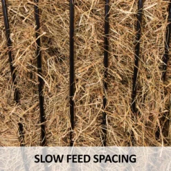 Easy-Up® Safety First Corner Hay Rack -Schneiders Shop 41567 feature f overlay