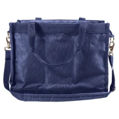 Dura-Tech® 6 Square Grooming Tote -Schneiders Shop 41602 navy