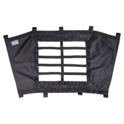 Dura-Tech® Slow Feed Attachment For Large Safety First Hay Rack Cover -Schneiders Shop 41733 alt c