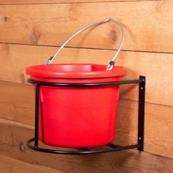 Easy-Up® 5-Gallon Wall Mount Bucket Holder -Schneiders Shop 41802 alt c