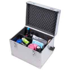 Dura-Tech® Locking Aluminum Grooming Box