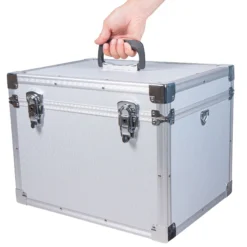 Dura-Tech® Locking Aluminum Grooming Box -Schneiders Shop 41845 alt a