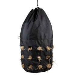 Dura-Tech® Full Bale Hay Sack -Schneiders Shop 42172 black