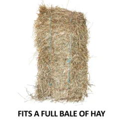 Dura-Tech® Full Bale Hay Sack -Schneiders Shop 42172 feature b overlay