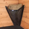 Dura-Tech® Mesh Corner Hay Feeder