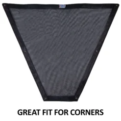 Dura-Tech® Mesh Corner Hay Feeder -Schneiders Shop 42406 feature b overlay