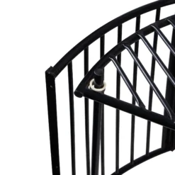 Easy-Up® Slow Feed Corner Floor Hay Rack 17 Easy-Up® Slow Feed Corner Floor Hay Rack -Schneiders Shop 42409 alt b