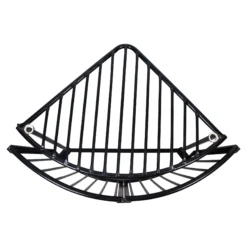 Easy-Up® Slow Feed Corner Floor Hay Rack 18 Easy-Up® Slow Feed Corner Floor Hay Rack -Schneiders Shop 42409 alt c