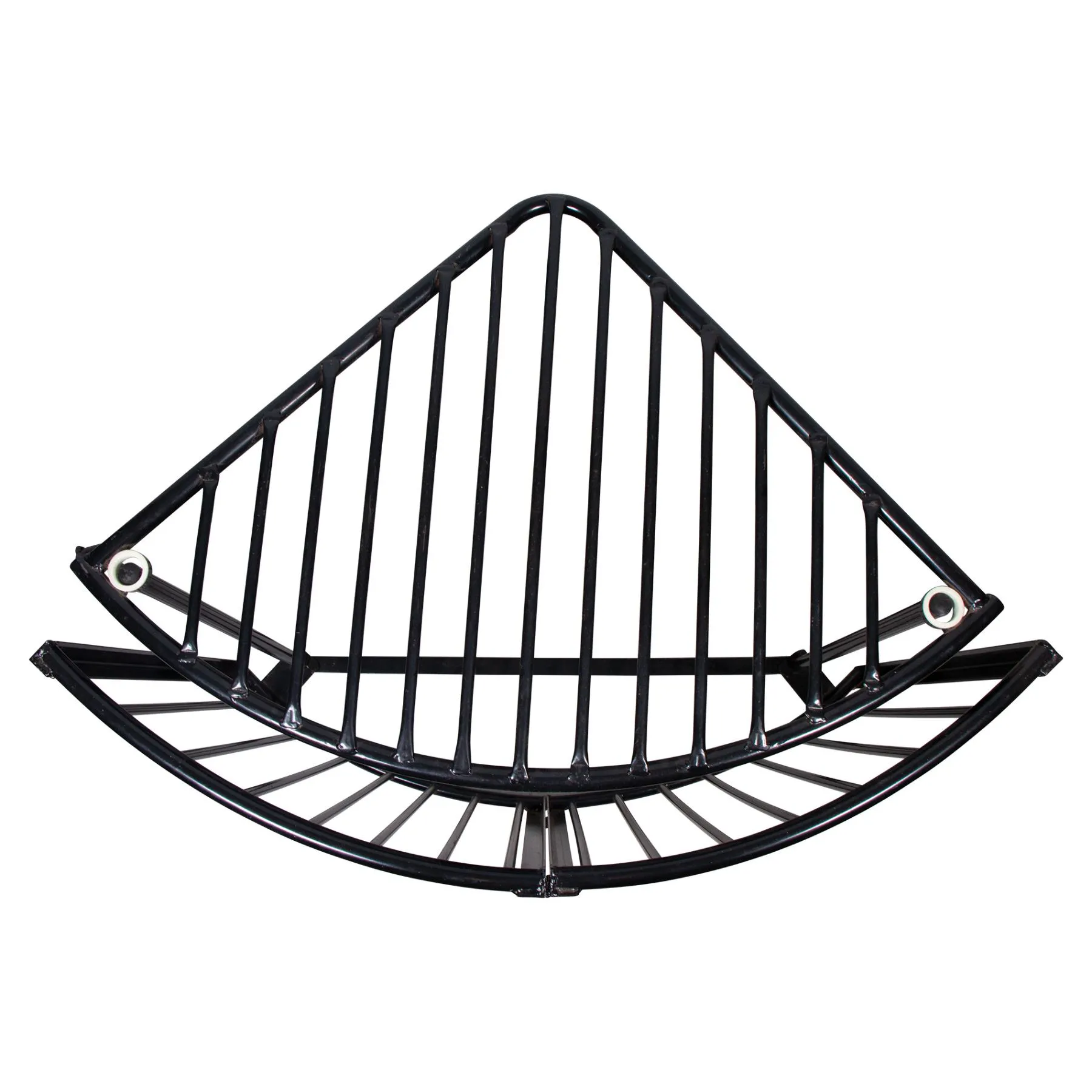 Easy-Up® Slow Feed Corner Floor Hay Rack 9 Easy-Up® Slow Feed Corner Floor Hay Rack - Image 9