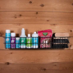 Easy-Up® Pro Mounted Wall Basket -Schneiders Shop 42425 alt a