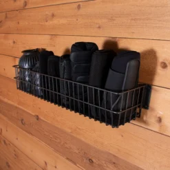 Easy-Up® Pro Mounted Wall Basket -Schneiders Shop 42425 alt e