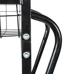 Easy-Up® Rolling 3-Basket Cart -Schneiders Shop 42427 alt e