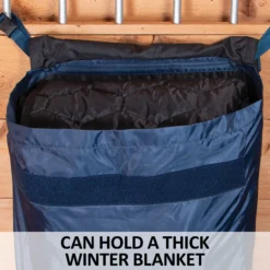 Dura-Tech® Medium Nylon Stall Bag -Schneiders Shop 42438 feature b overlay