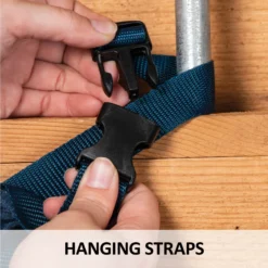 Dura-Tech® Medium Nylon Stall Bag -Schneiders Shop 42438 feature d overlay