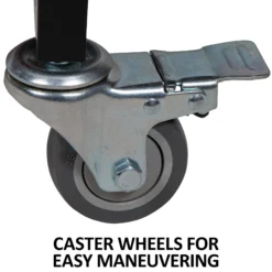 Easy-Up® Supplement Storage Cart 14 Easy-Up® Supplement Storage Cart -Schneiders Shop 42445 feature d overlay