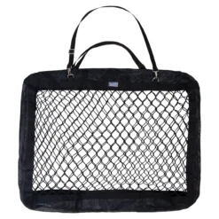 Dura-Tech® Large Slow Feed Net Hay Bag 13 Dura-Tech® Large Slow Feed Net Hay Bag -Schneiders Shop 42590 black