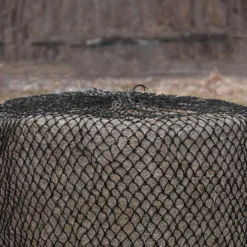 Dura-Tech® Large Slow Feed Round Bale Hay Net -Schneiders Shop 42642 alt e