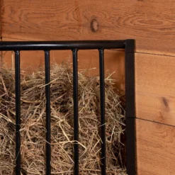 Easy-Up® Corner Floor Hay Rack - No Lid -Schneiders Shop 42662 alt b