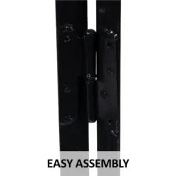 Easy-Up® Corner Floor Hay Rack - No Lid -Schneiders Shop 42662 feature d overlay