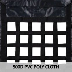 Dura-Tech® Double Strength Slow Feed Hay Bag -Schneiders Shop 42702 feature b overlay