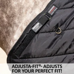 X-SPAND® Adjusta-Fit® V-Free® Stable Blanket -Schneiders Shop 42777 feature d overlay