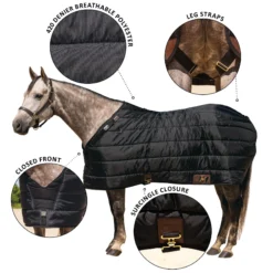 X-SPAND® Adjusta-Fit® V-Free® Stable Blanket