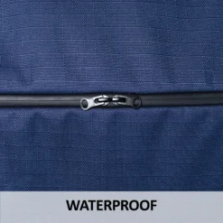 Dura-Tech® 2 Pocket Water Resistant Stall Front Bag -Schneiders Shop 42841 feature c overlay