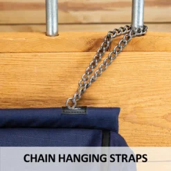 Dura-Tech® 2 Pocket Water Resistant Stall Front Bag -Schneiders Shop 42841 feature d overlay