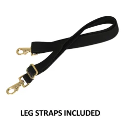 StormShield® Contour Collar No Chew Surcingle 220g Medium Weight Turnout Blanket -Schneiders Shop 42843 feature l overlay