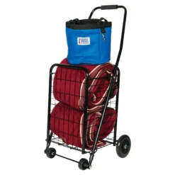 Easy-Up® Rolling Folding Utility Cart -Schneiders Shop 42849 alt c