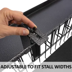 Easy-Up® Pro Double Sided Basket Shelf -Schneiders Shop 42860 feature b overlay