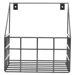 Easy-Up® Mounted Stall Basket -Schneiders Shop 42994 alt b