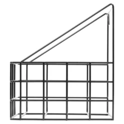 Easy-Up® Mounted Stall Basket -Schneiders Shop 42994 alt d