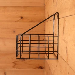 Easy-Up® Mounted Stall Basket -Schneiders Shop 42994 alt e