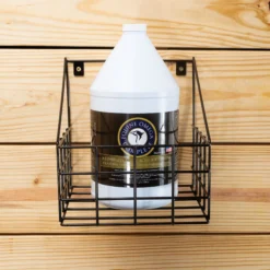 Easy-Up® Mounted Stall Basket -Schneiders Shop 42994 alt f