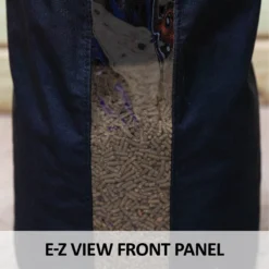 Dura-Tech® E-Z View® Grain Bag -Schneiders Shop 43008 feature b overlay