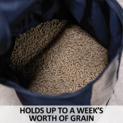 Dura-Tech® E-Z View® Grain Bag -Schneiders Shop 43008 feature c overlay